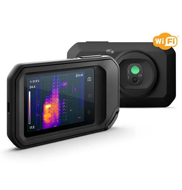FLIR C5