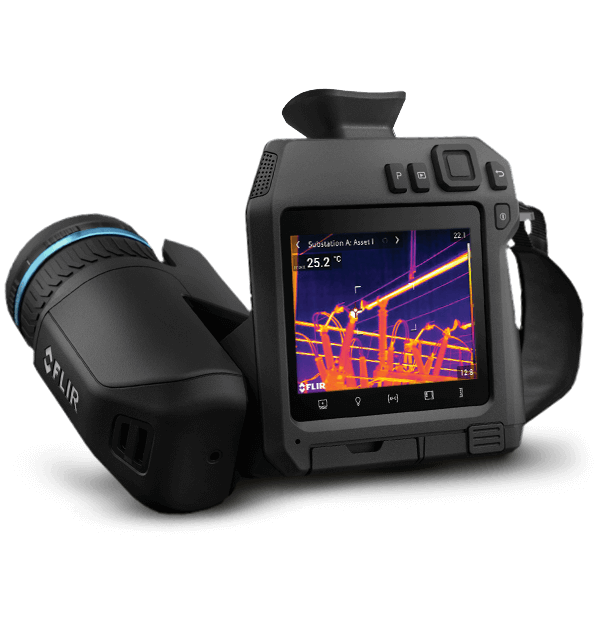 FLIR T865