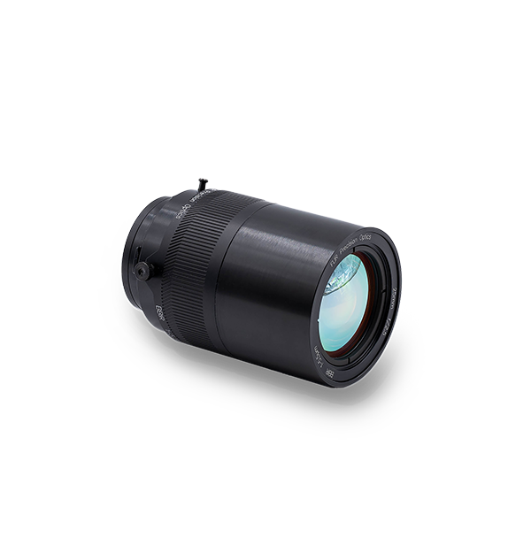 25 mm, 1-5 µm, f/2.5 FPO Broadband FPO Manual Bayonet Lens