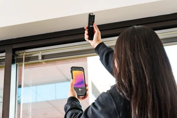 FLIR ONE Edge Pro: Kablosuz Termal Görüntüleme