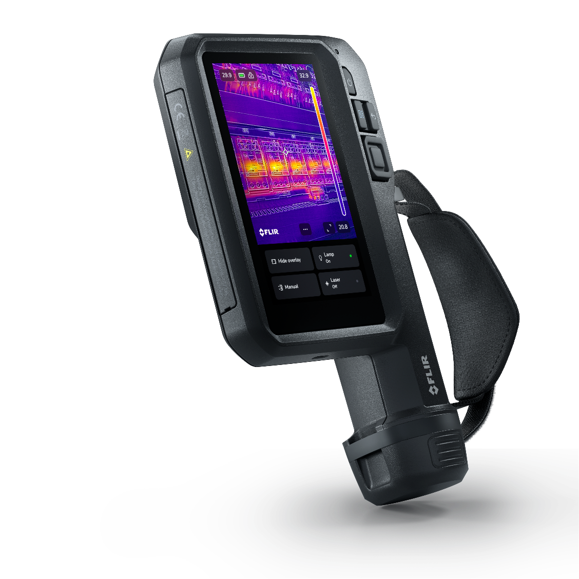FLIR i35